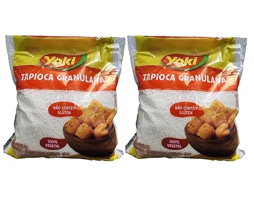 Yoki Tapioca 17.64 oz 2 Pack