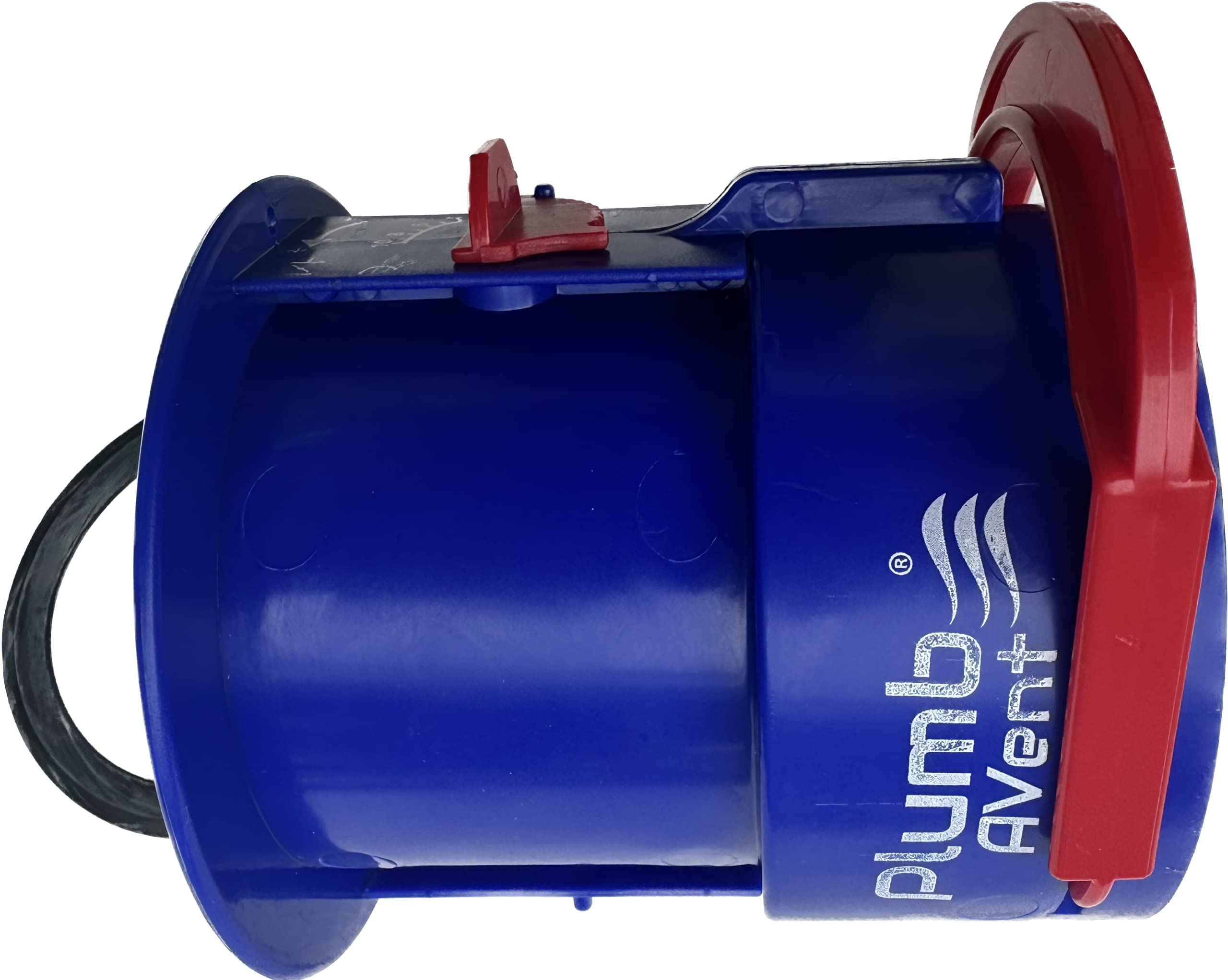Plumbavent S90 Manifold Connector for 90mm air ducting Pipe Heating Cooling Ventilation System