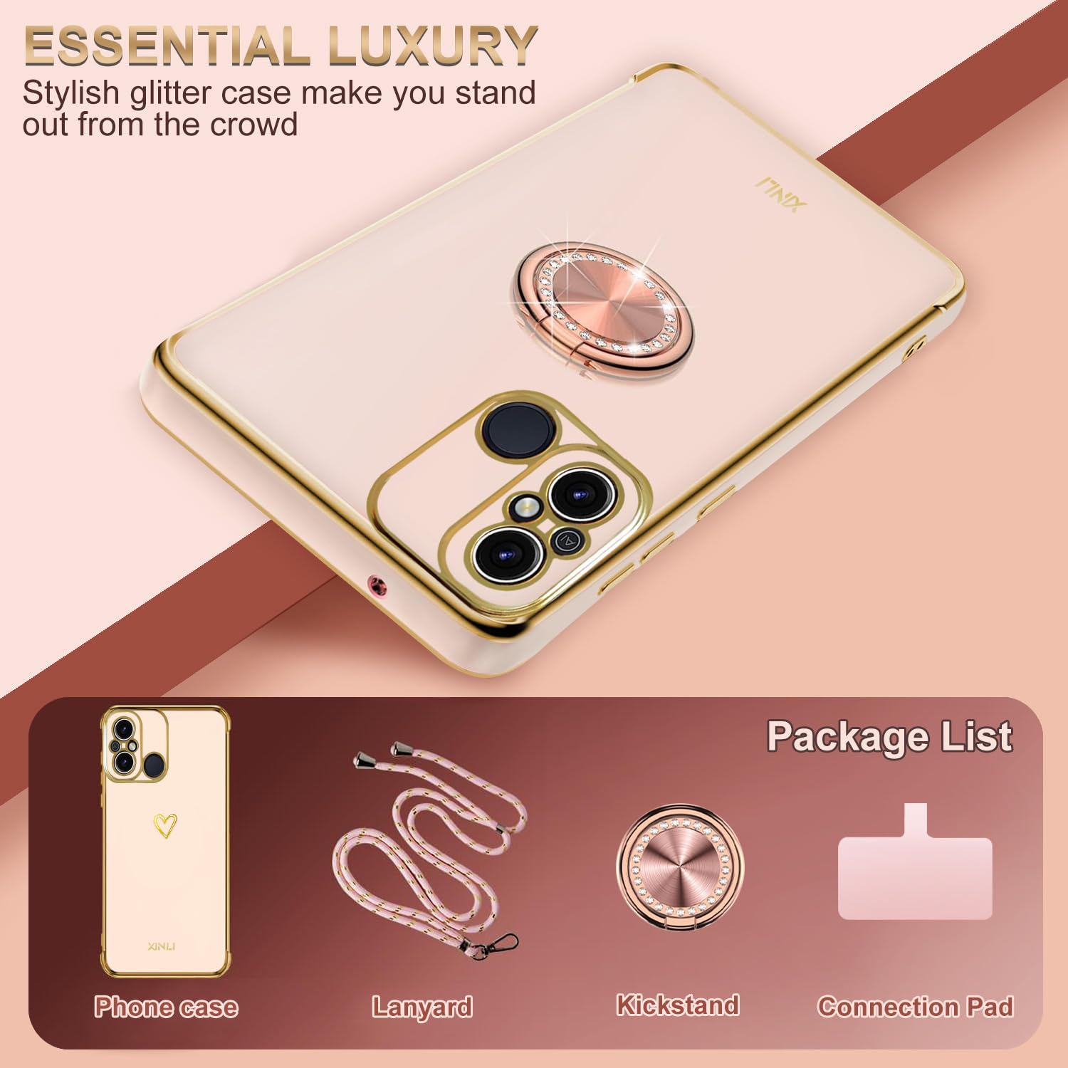 Cover Xiaomi Redmi 10c Colorata