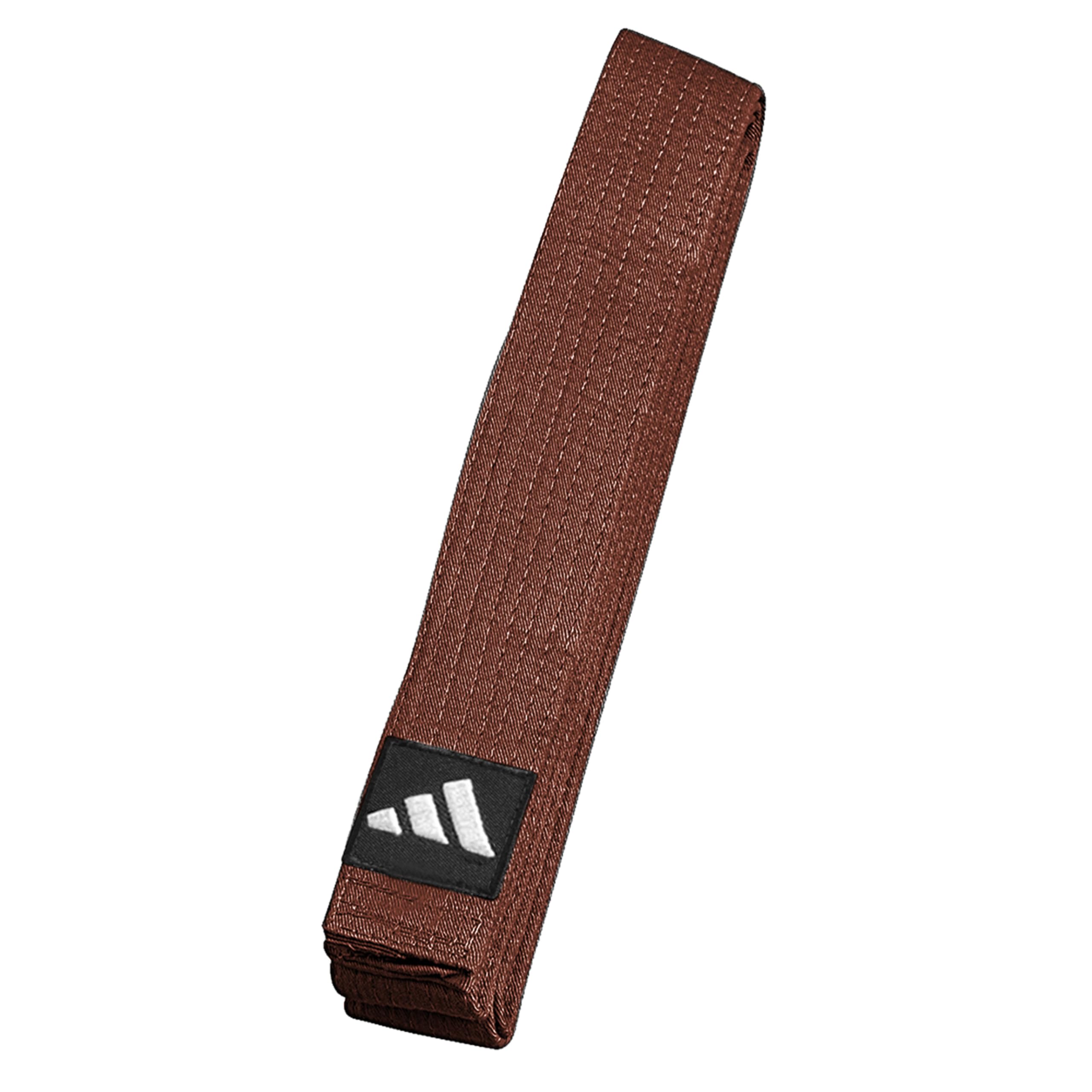 ceinture marron judo adidas
