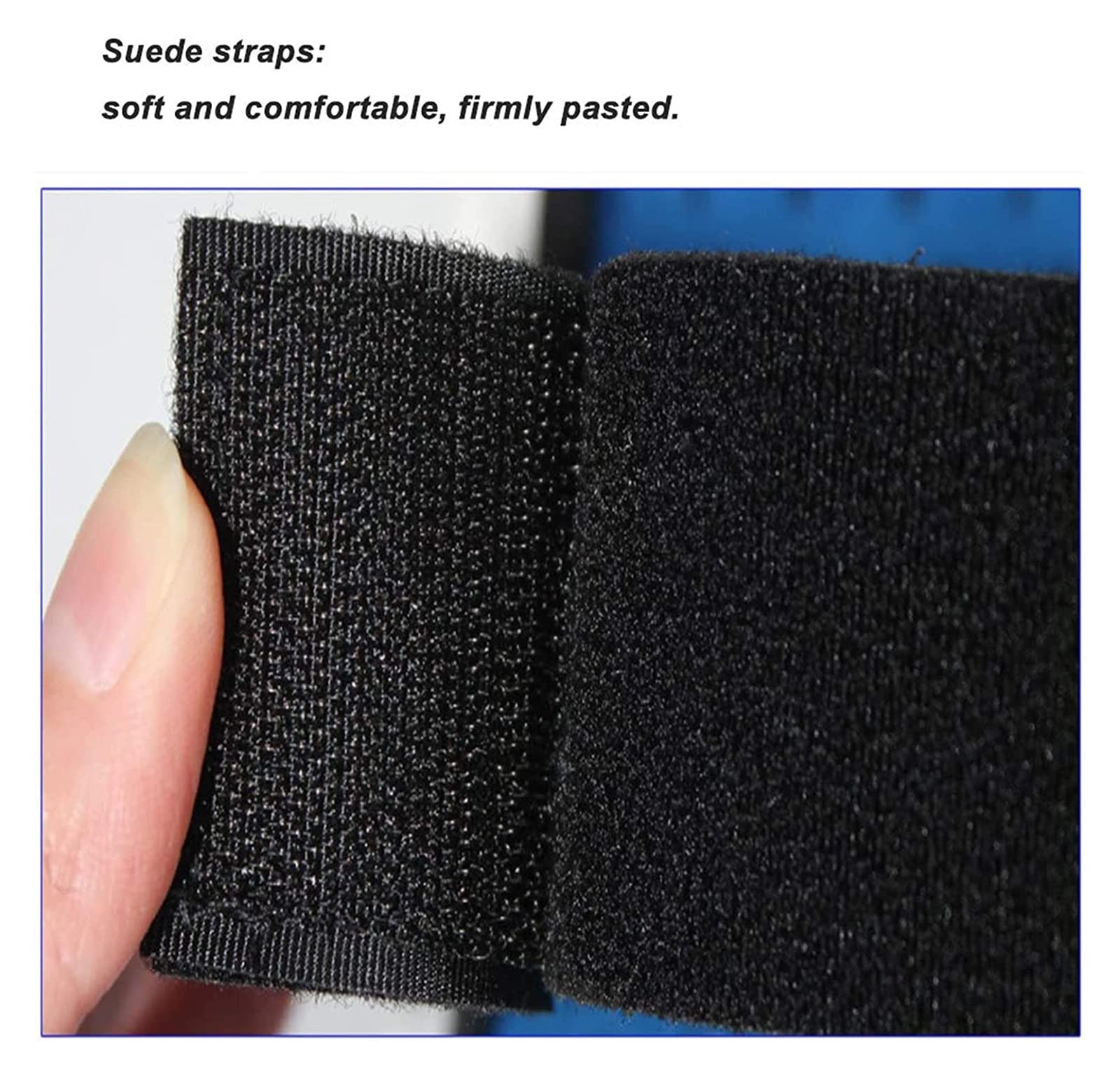 Ortesi Portatile per Ginocchio, Supporto per Stabilizzatore Articolare, Multifunzionale, Supporto per Anca, Ginocchio, Caviglia E Piede, Tutore per Frattura, Stecca di Protezione,Right
