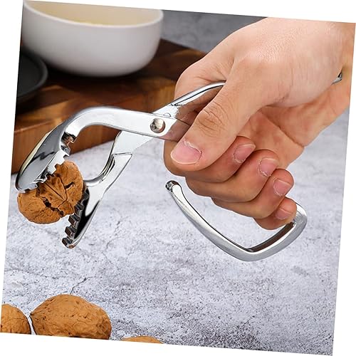 Miniatura 5 de Clip de tazón de aleación de zinc, levantador de platos multifunción, abridor de nuez, accesorio de cocina para manejo seguro de platos calientes,