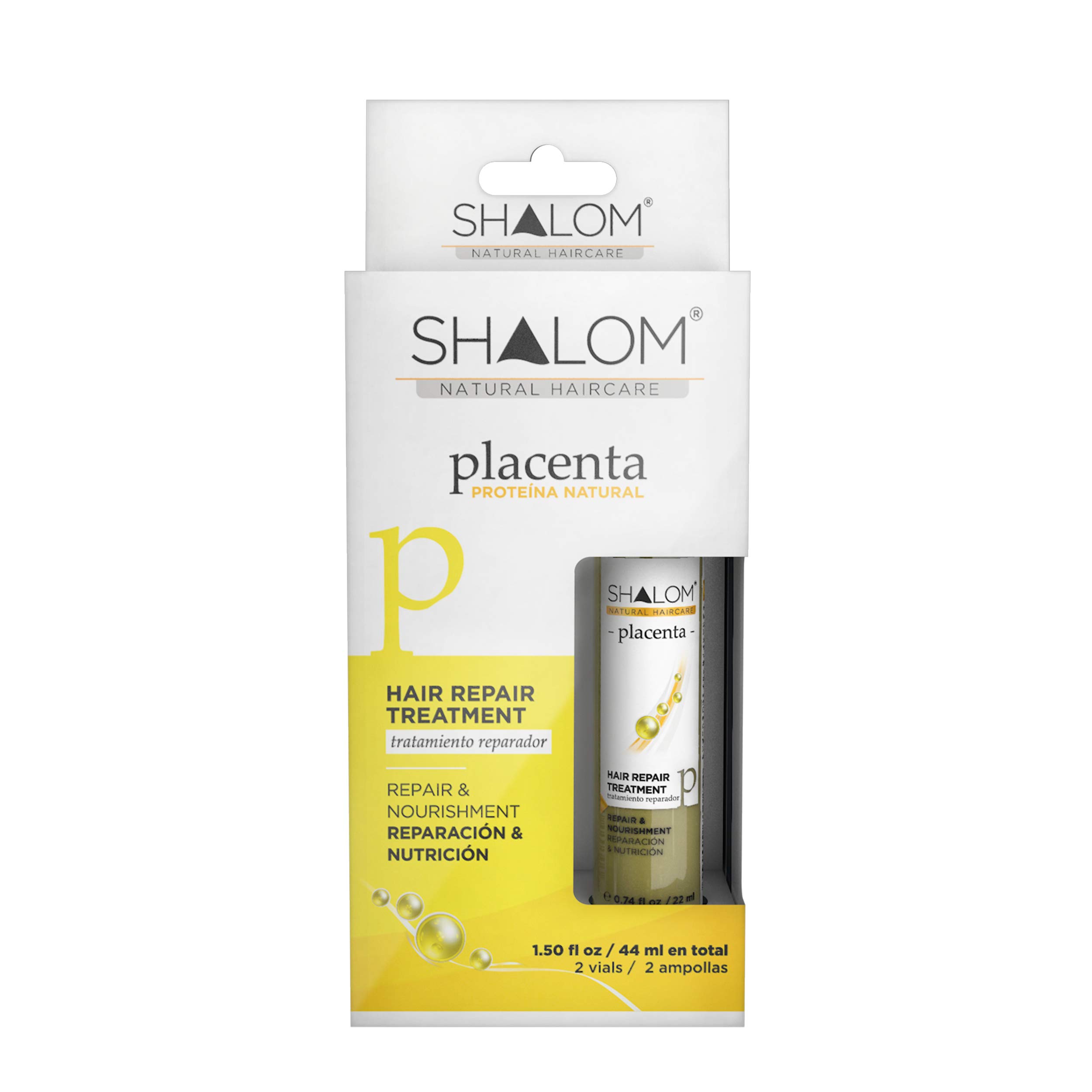 SHALOM PLACENTA VIALS
