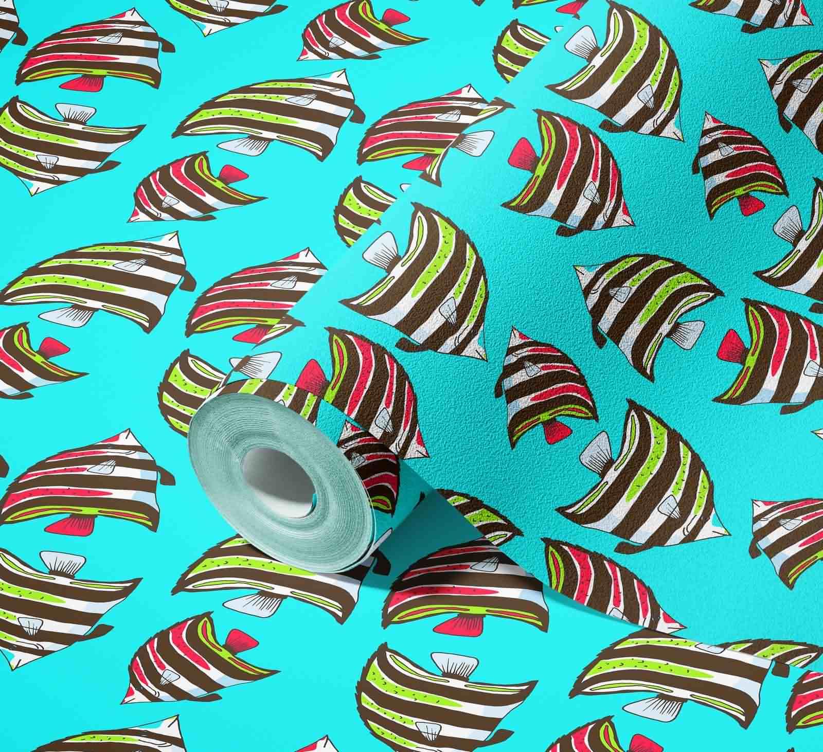 Vinile Adesivo Murale 3d Retro Rinnovamento Cucina Bagno Camera | Film PVC; Adatto per Cucina, Bagno e Camera; Facile da applicare; Applicazione senza attrezzi