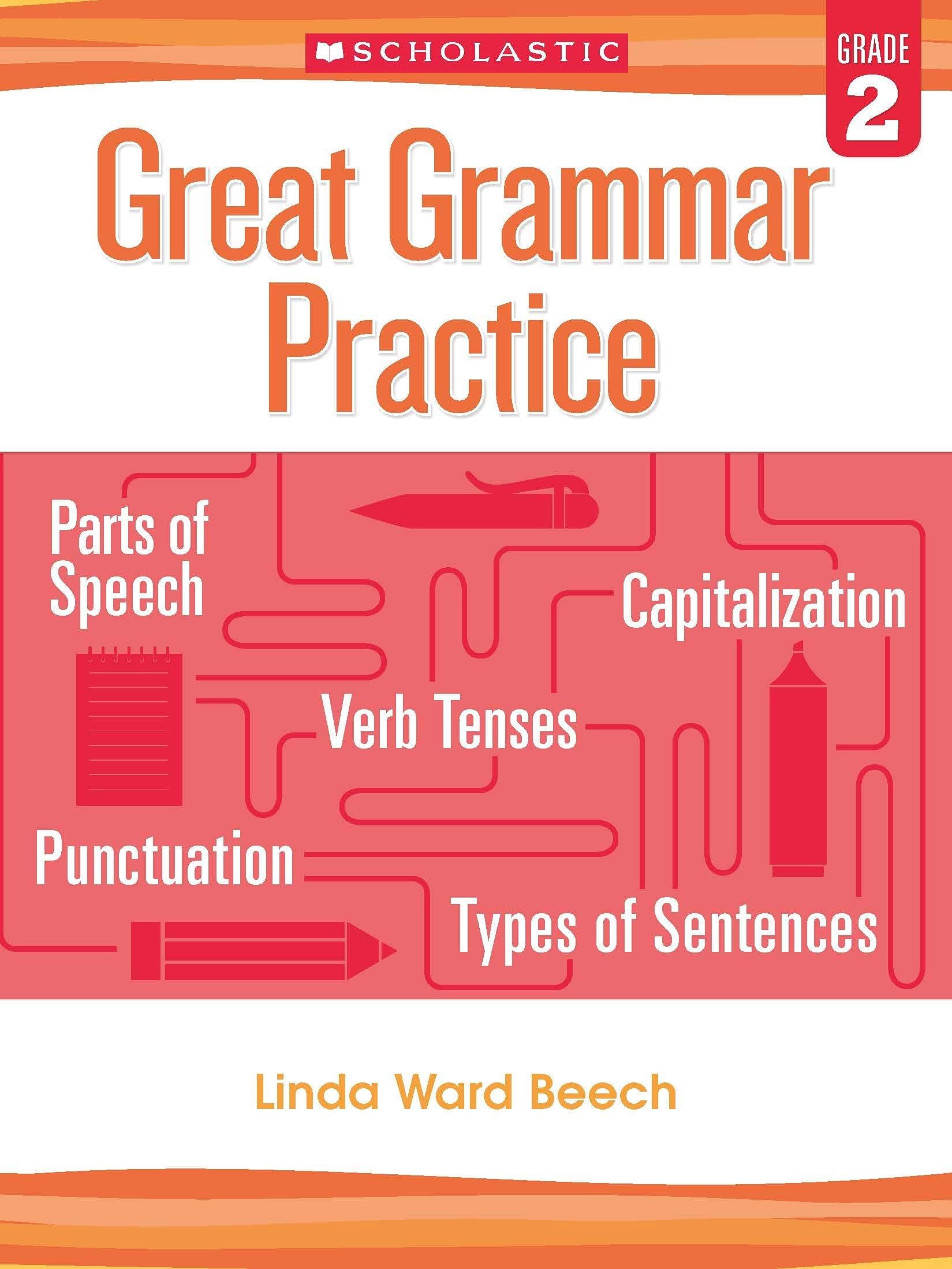 Great Grammar Practice Grade 2