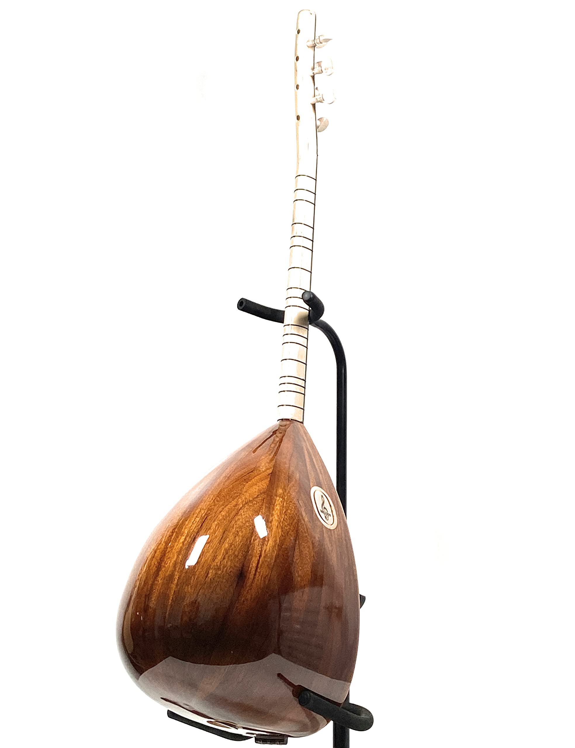 Baglama Saz Baglama à col court avec poche