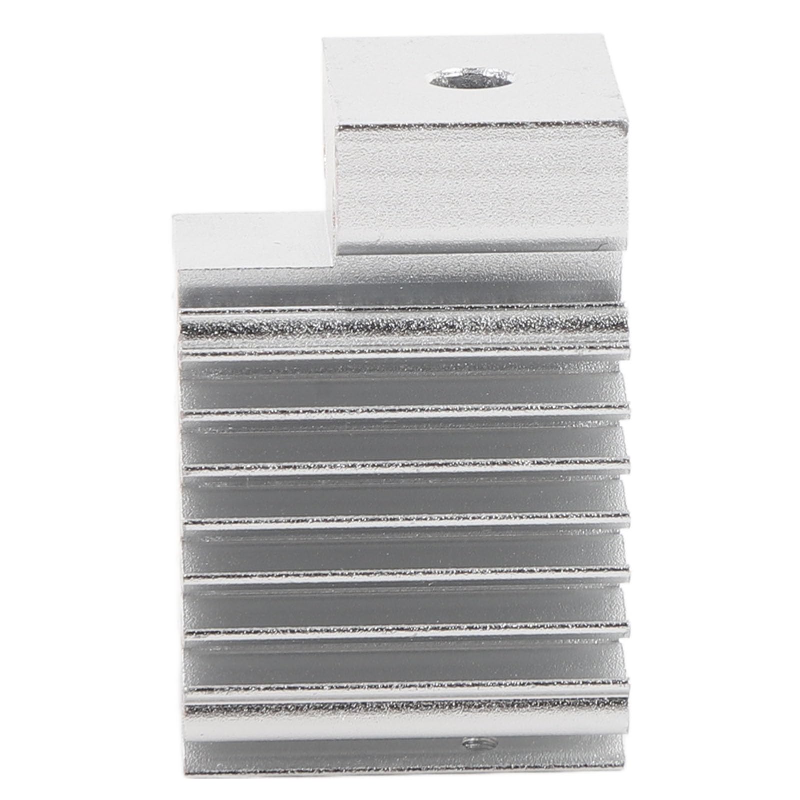 Naroote Aluminiowy Radiator do Drukarki 3D o Doskonałej Wydajności dla Wytłaczarki Ender-3 V3 SE