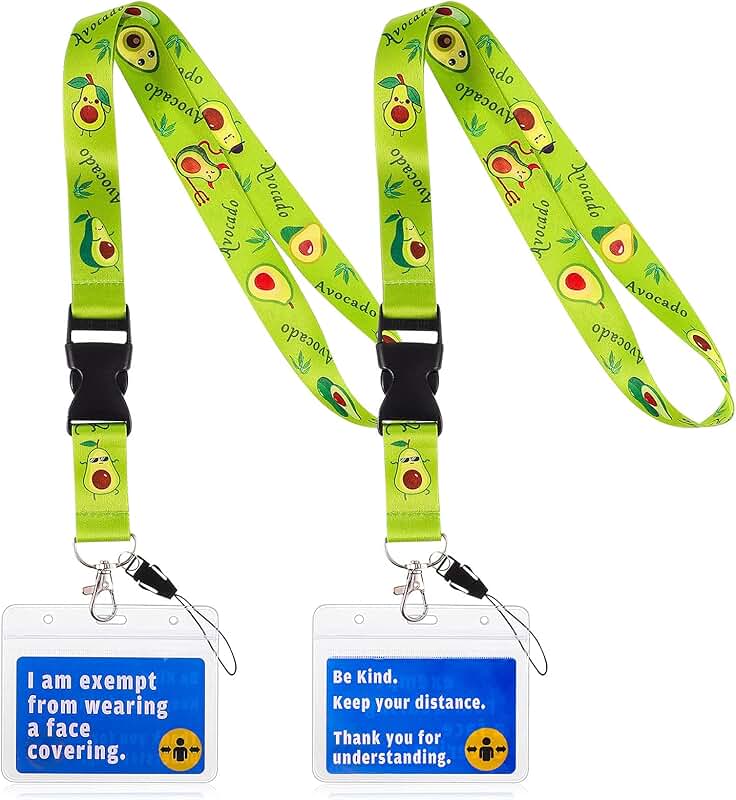Amazon.co.uk disability lanyard