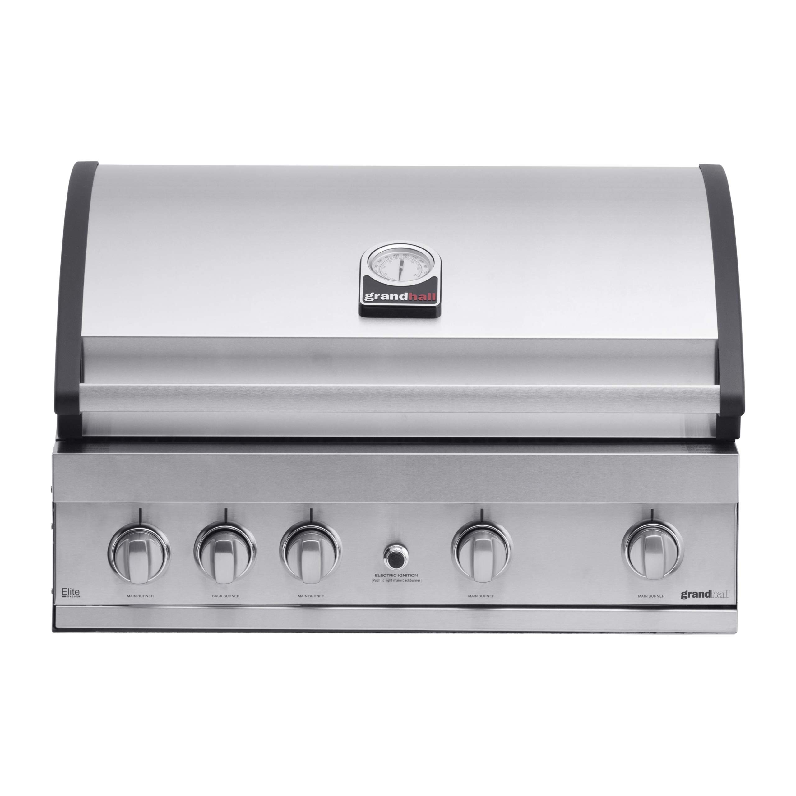 Einbau Gasgrill Test