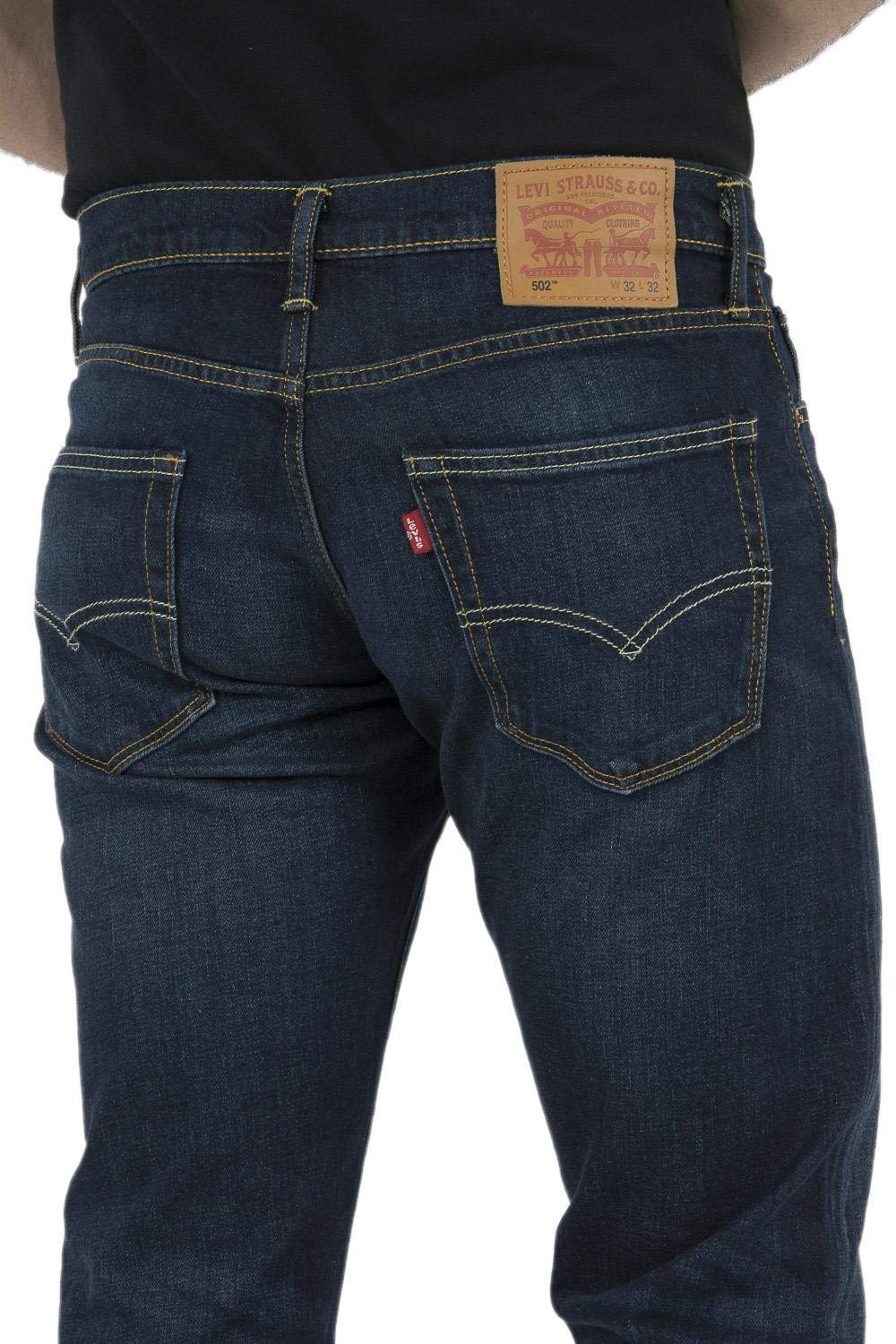 Levi's 502 Taper Vaqueros Hombre — view 352
