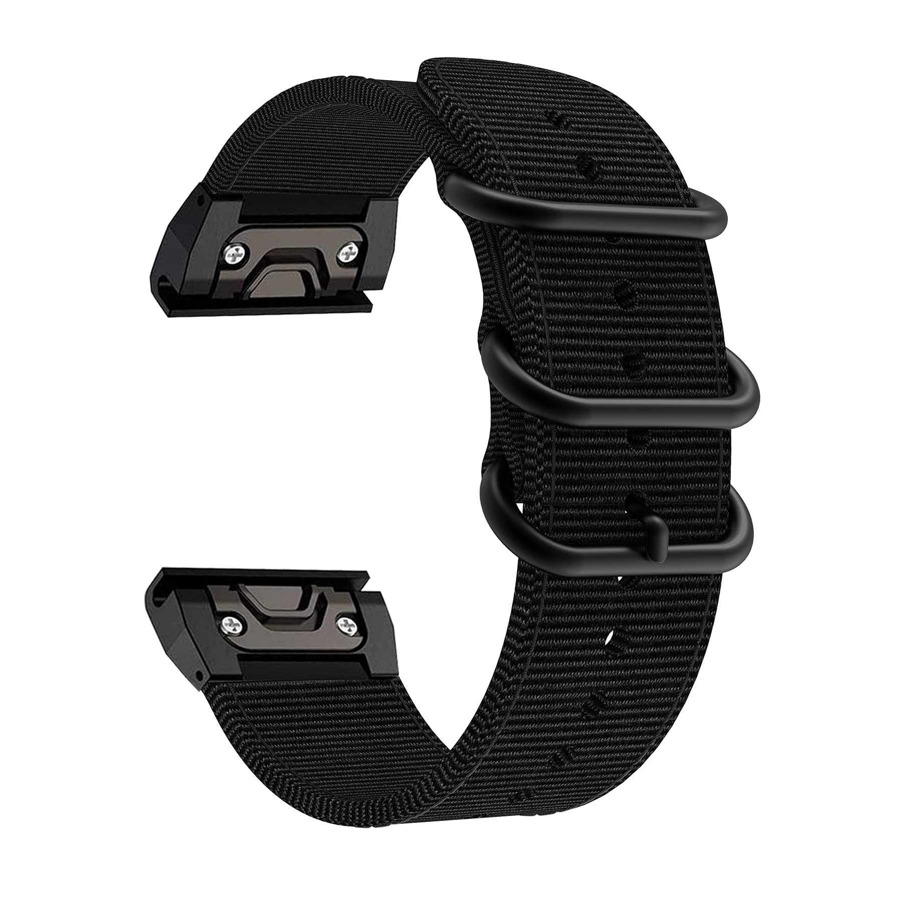 Eanwireless For Fenix 7x 5x 6x Watch Band Replacement Easy