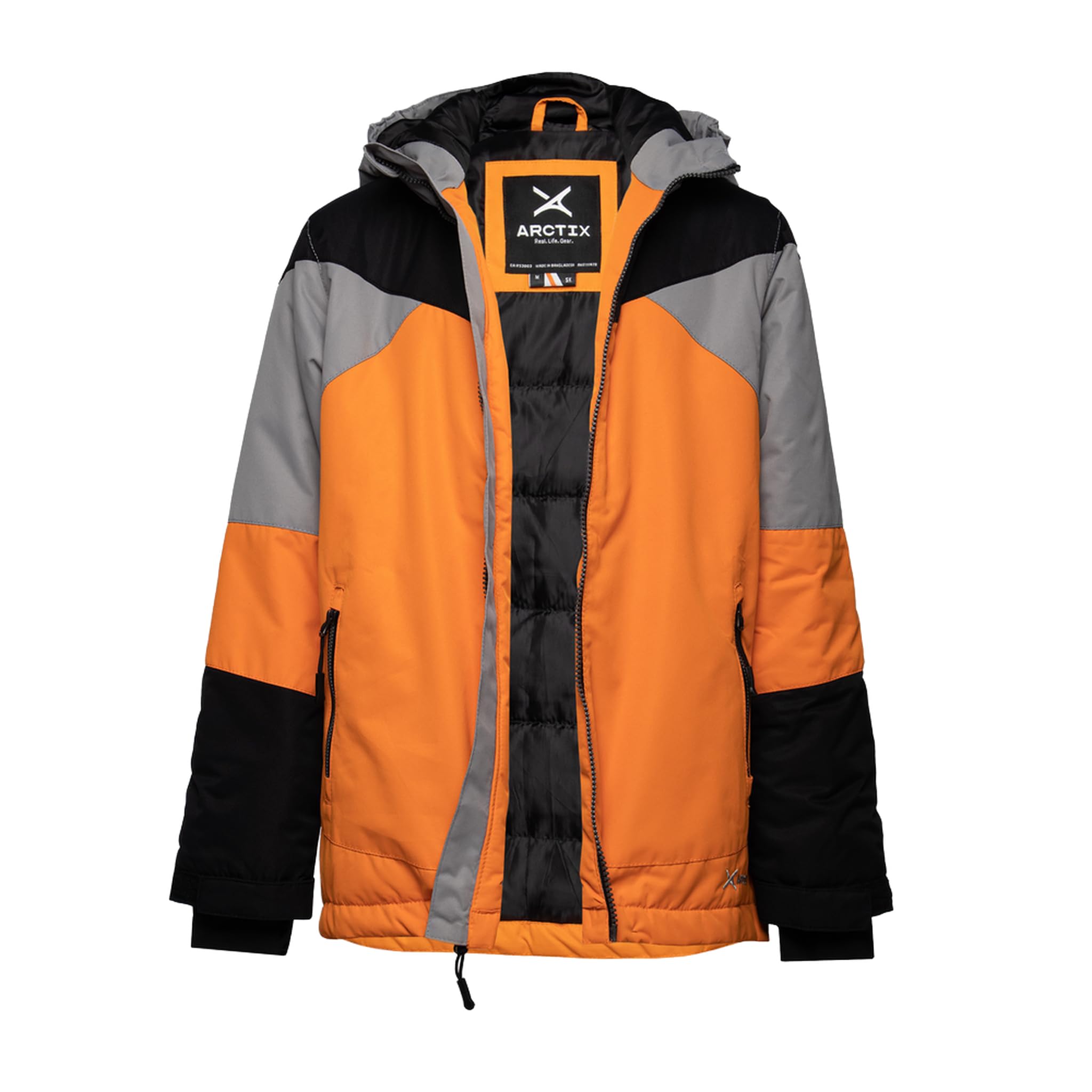 ARCTIX Boy's Ronan Insulated Winter Jacket Ronan Insulated Winter Jacket