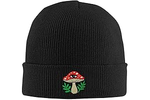 Alice Mushrooms Nightcap