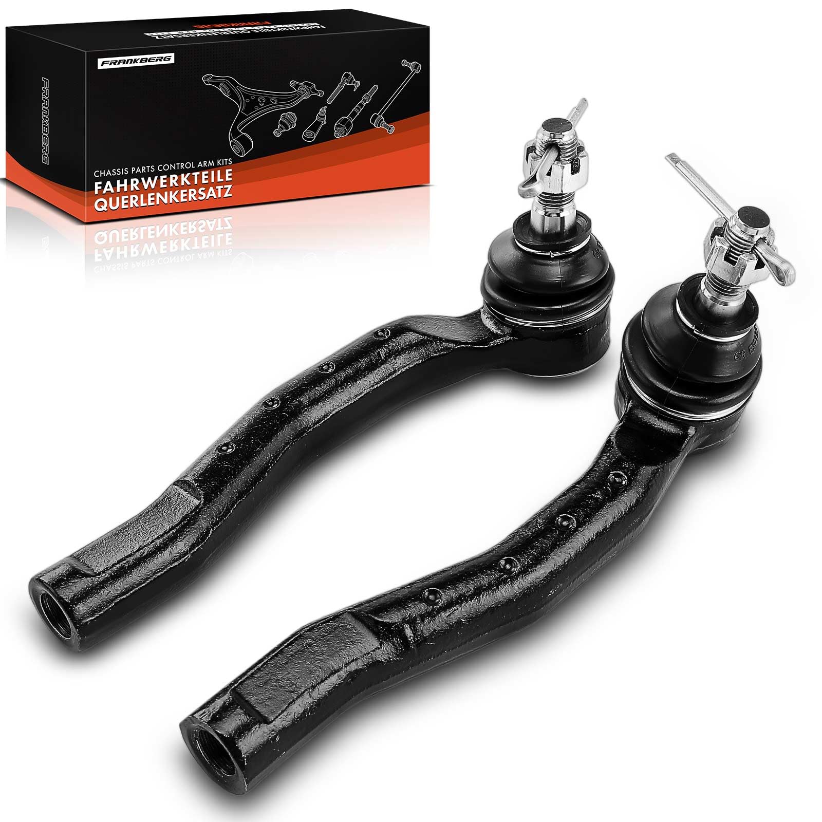 Brazo transversal Frankberg Yaris P13 P9 brazo eje delantero izquierdo derecho 7