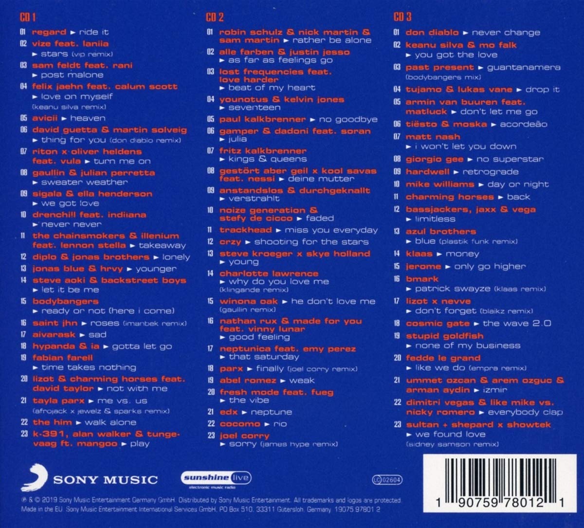 Club Sounds,Vol.91