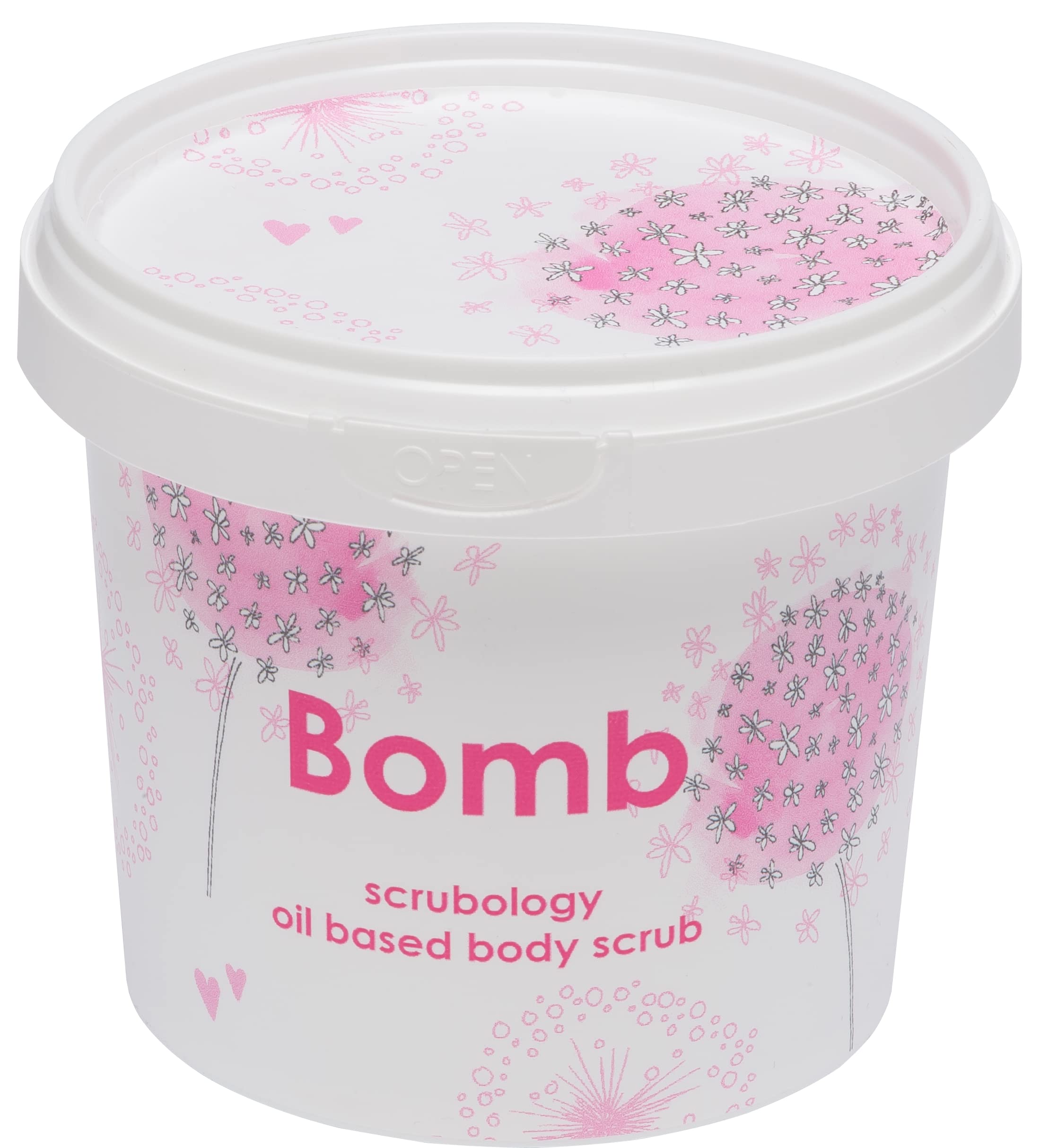 Bomb Cosmetics Scrubology Vücut Peeling 400g