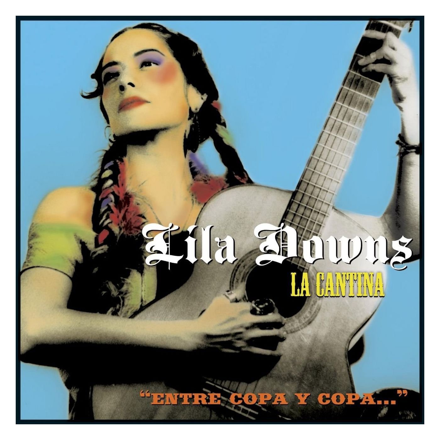 La Cantina Entre Copa Y Copa [Audio CD] DOWNS,LILA