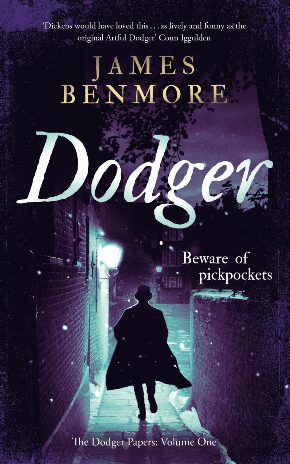 Dodger (The Dodger Papers)