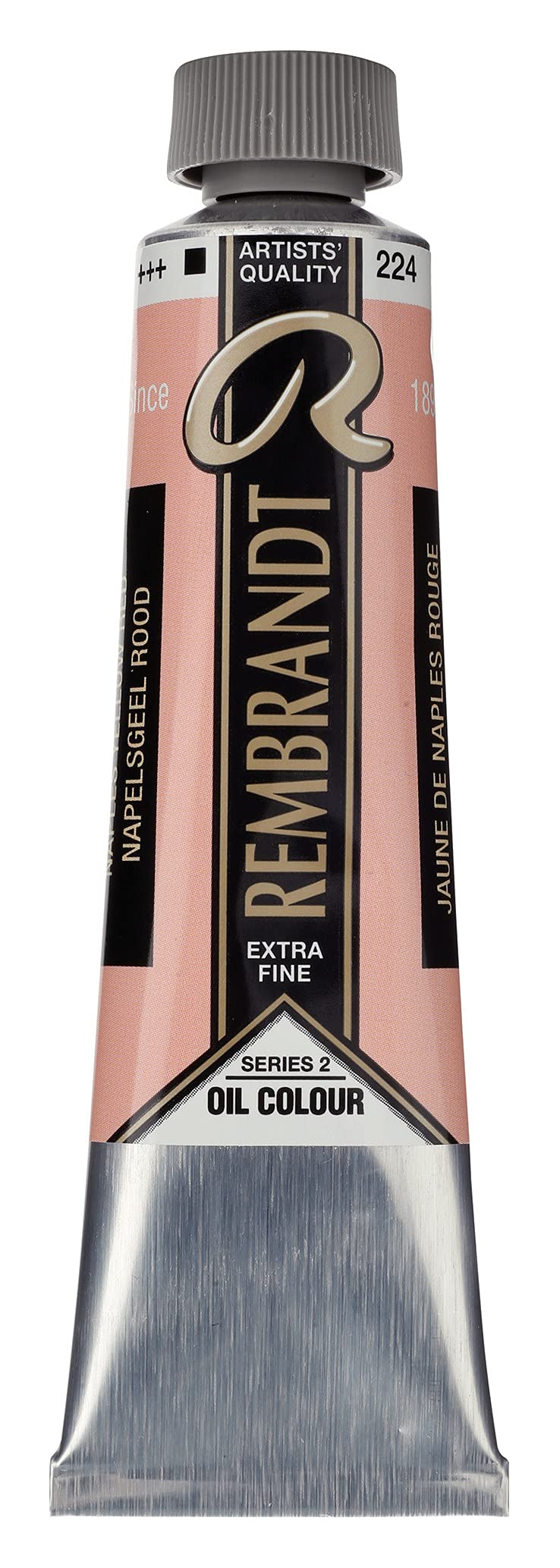 Rembrandt Oil Colour Tube 40 ml Naples yellow red 224 (01052242)