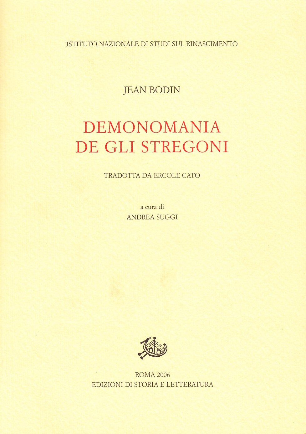 Demonomania De Gli Stregoni - 4