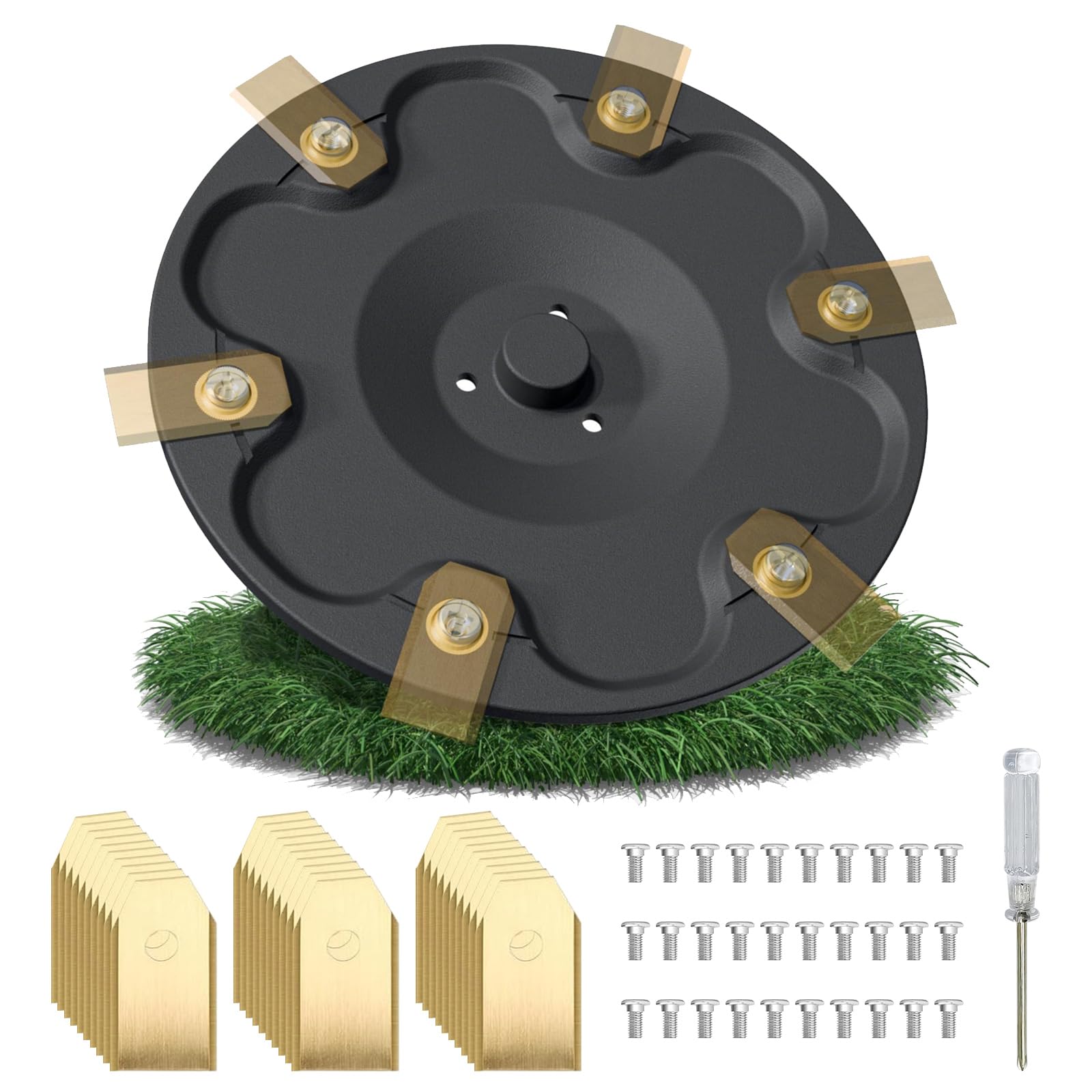 Disque de coupe haute performance pour robot Segway Navimow i105N