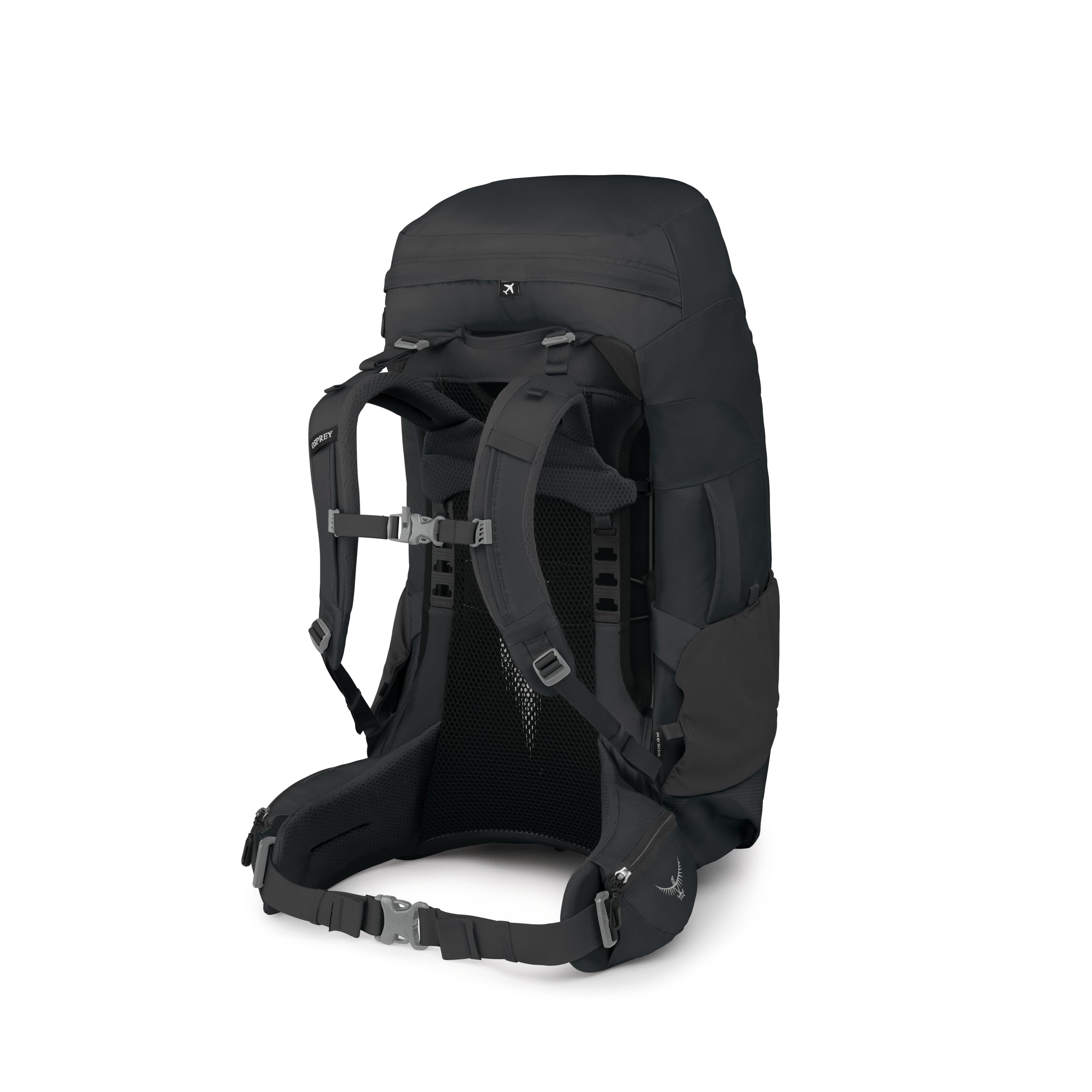 Osprey Fairview Zaino da trekking donna, 70L, Black