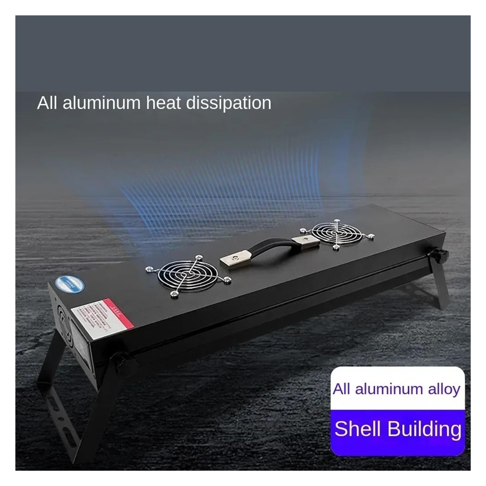 Lampe UV à polymérisation rapide (395 nm, 405 nm, 365 nm) for la réparation de circuits imprimés, l'impression 3D, la résine, le nail art et la lumière UV industrielle. Durcissement rapide pour les lo