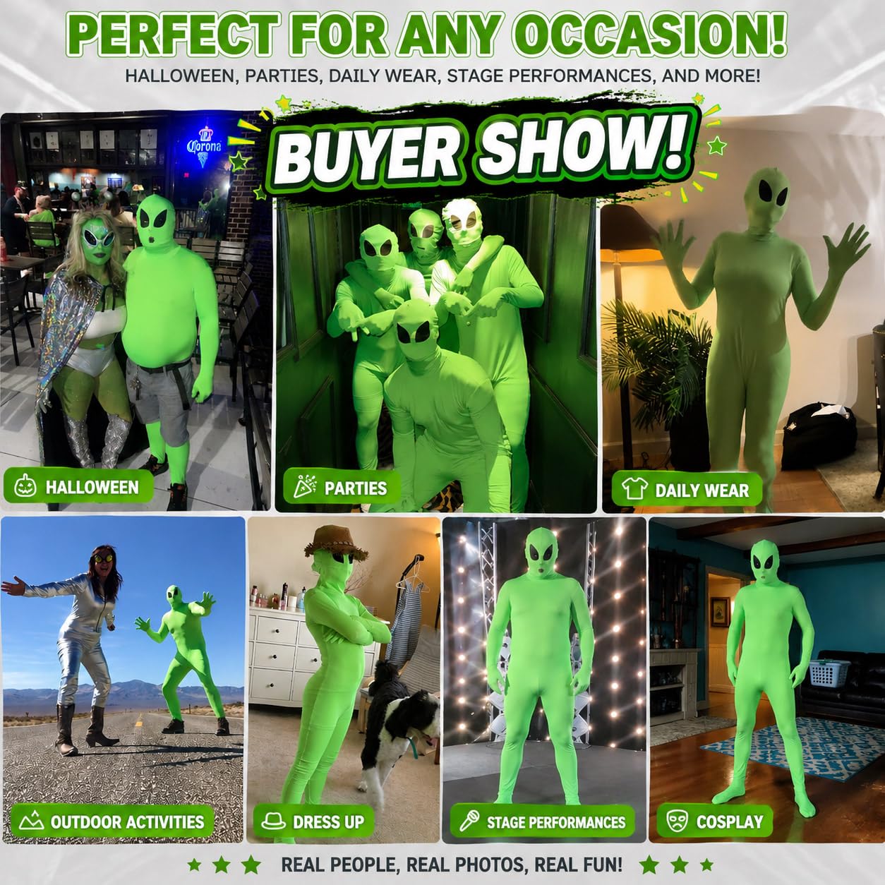 Disfraz unisex de elastano de cuerpo entero Zentai
