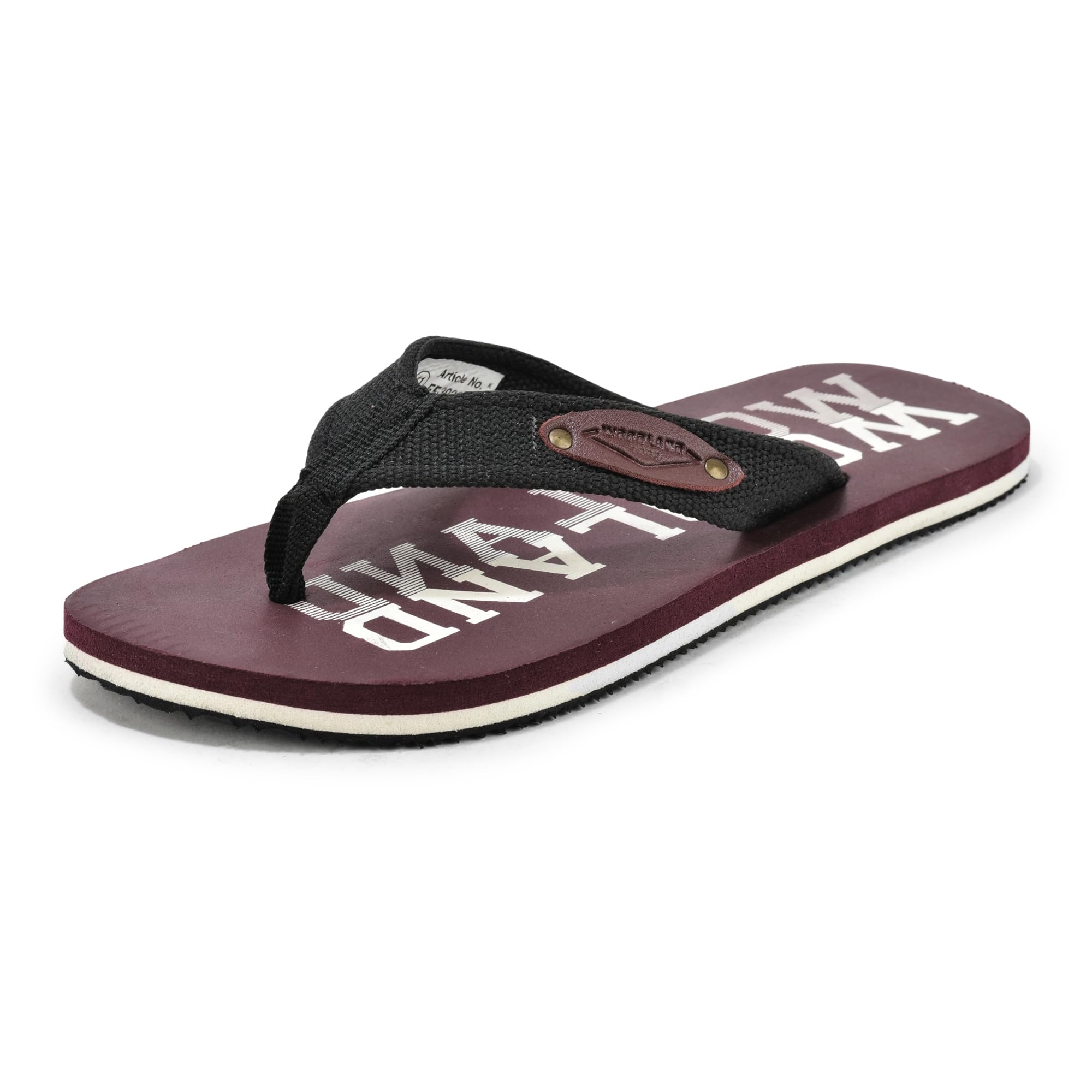 woodland Men's Flip Flop-picture-33