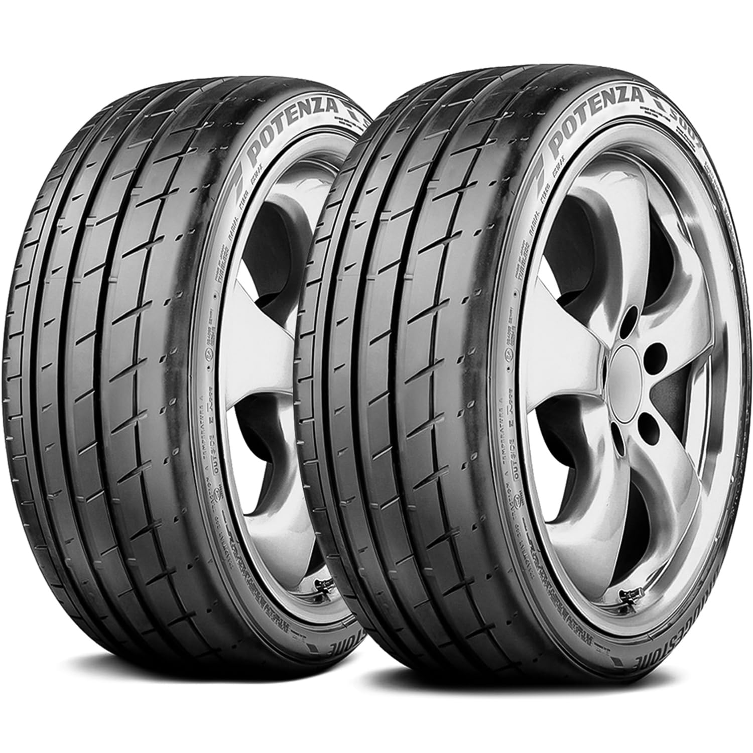 Amazon.com: Bridgestone Potenza S007 Ultra High Peformance Tire 