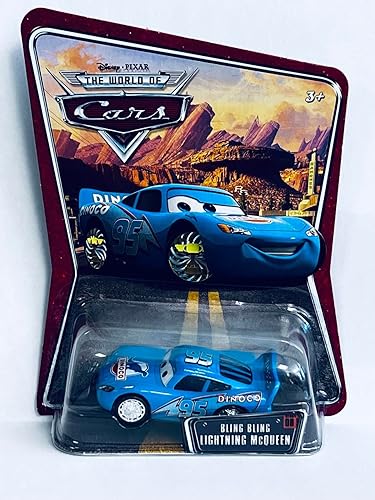 Coches Bling-Bling McQueen