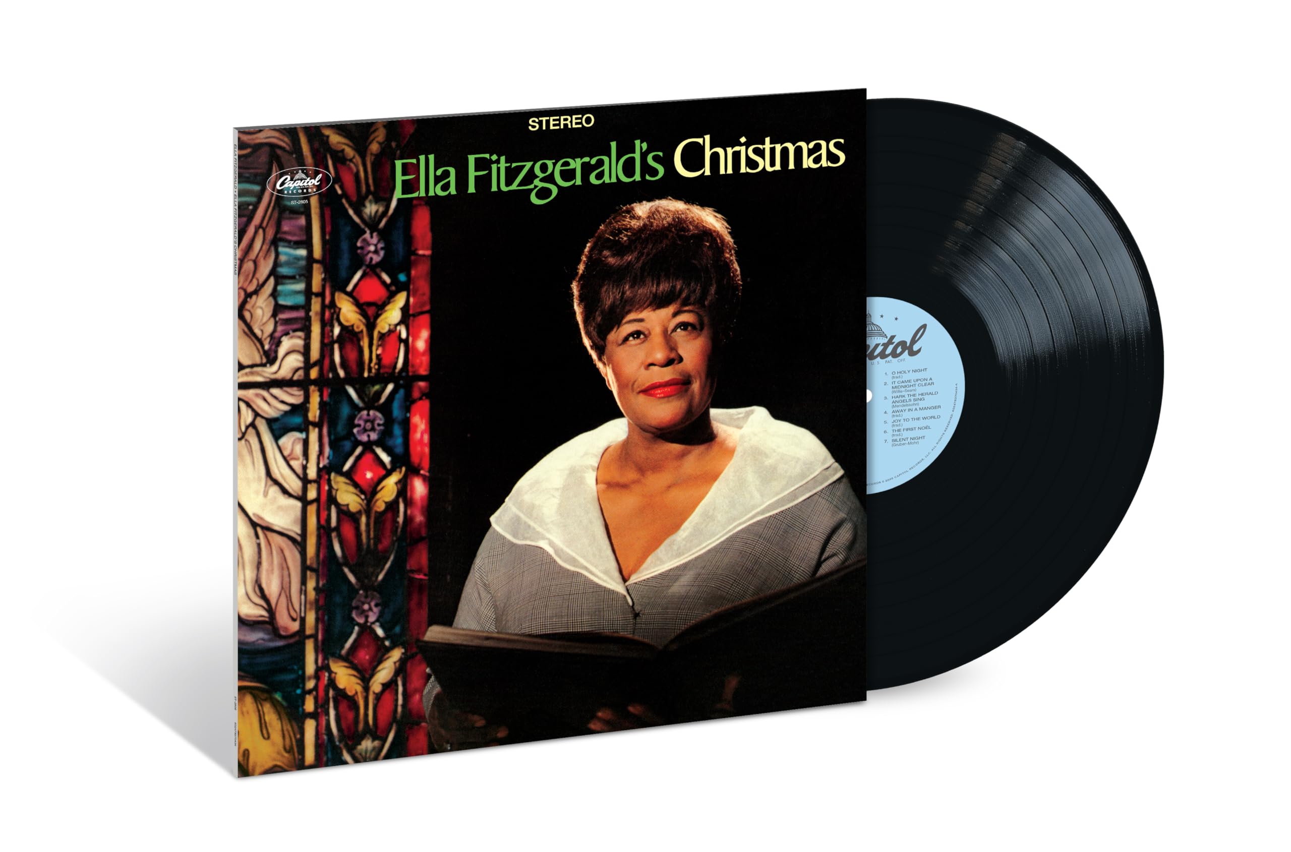 Ella Fitzgeralds Christmas [VINYL]