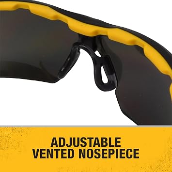 DEWALT Unisex-Adult Dewalt Dpg108 Renovator Premium Safety Eyewear