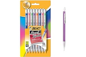 BIC Xtra-Sparkle Mechanical Pencil: Unleash Your Writing Potential