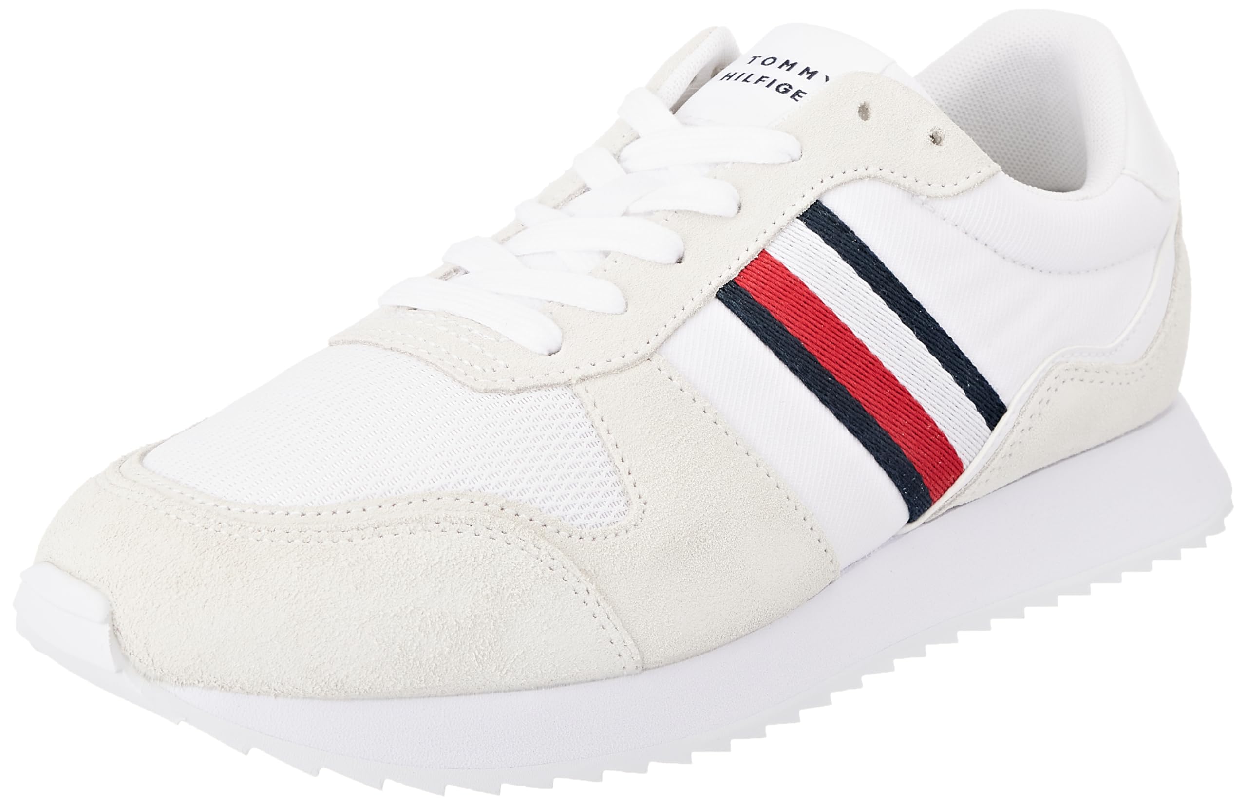 Tommy Hilfiger Runner EVO Mix ESS Fm0fm04886, Zapatilla de Running Hombre