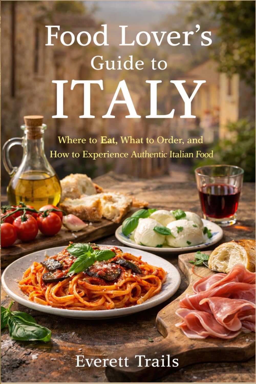 Food Lover’s Guide to Italy: Where to Eat, What to Order, and How to Experience Authentic Italian Food