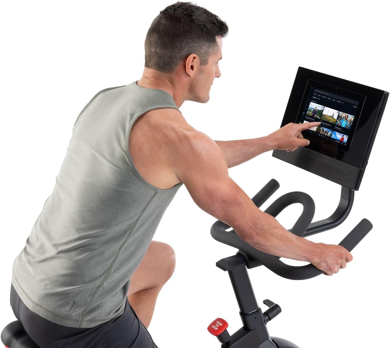 ProForm Carbon Pro10 Studio Bike