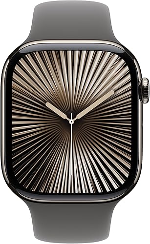 Vista 84 de Apple Correa de reloj - Correa deportiva (1.614 in) - (PRODUCT) ROJO - M/L (producto)rojo