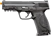 Vista 1 de Umarex S&W M&P9 M2.0 C02 Blowback Black Airsoft BB Pistol