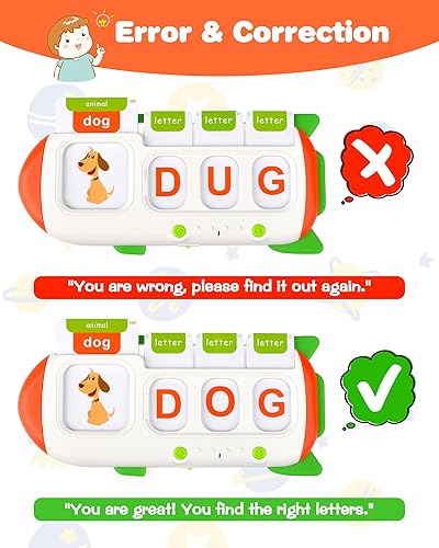 Miniatura 5 de Tarjetas didácticas parlantes para niños pequeños de 2 3 4 5 años, inglés bilingüe español, juguetes para autismo, juguetes de terapia del habla,