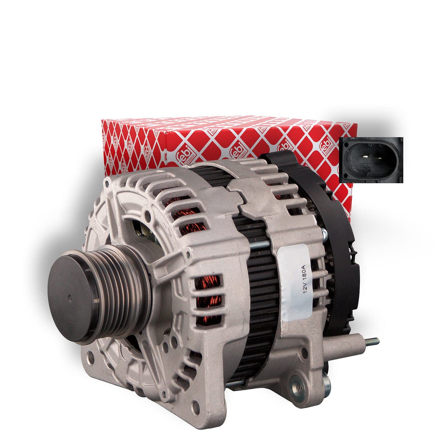 101507 FEBI BILSTEIN ALTERNATOR FOR SKODA VW
