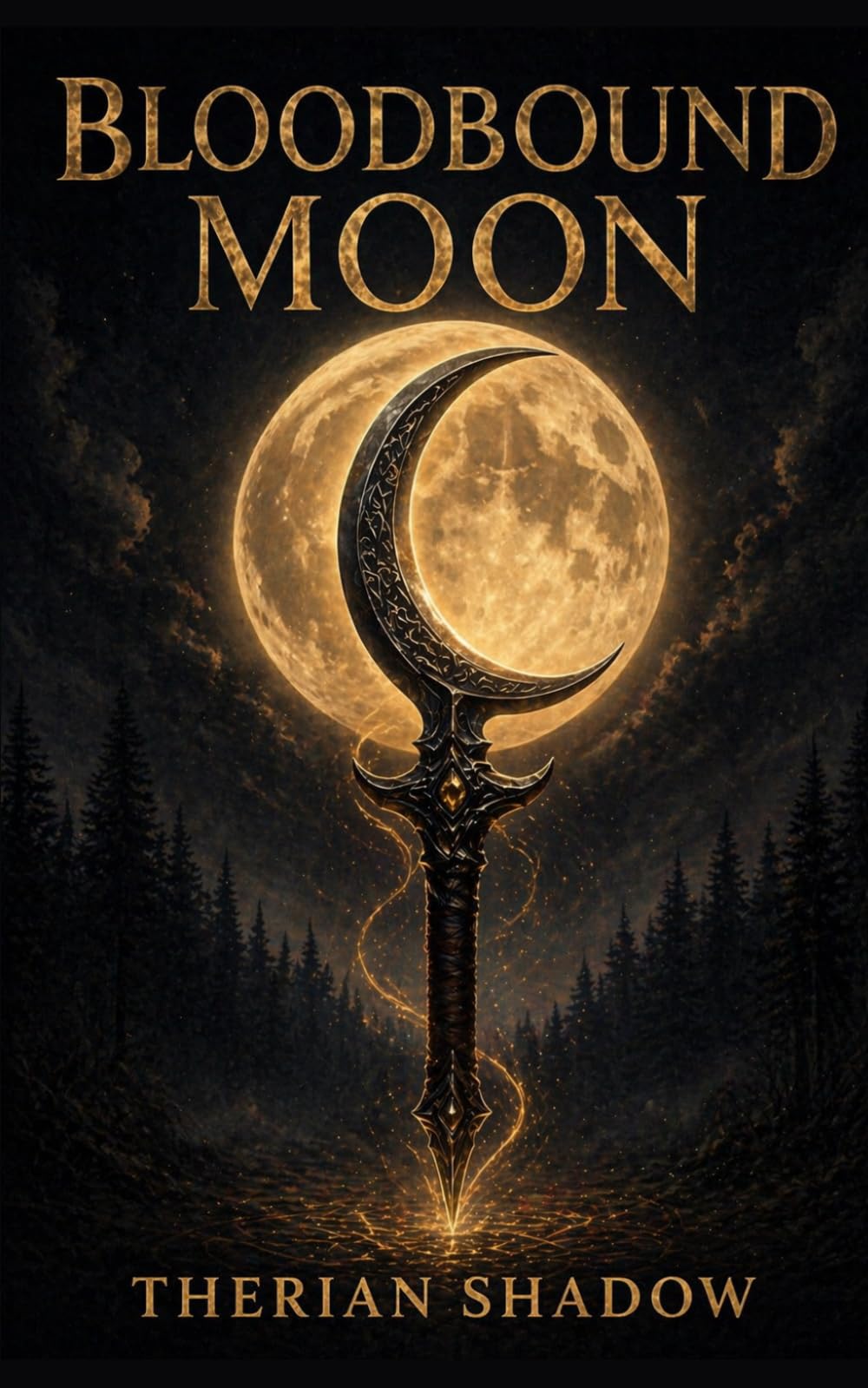 Blood Bound Moon: The Pendants
