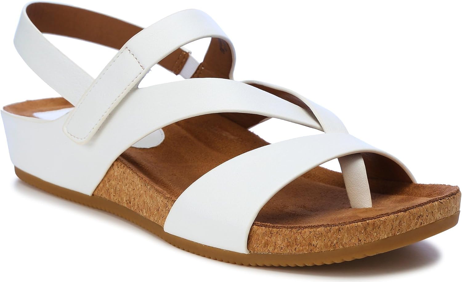 Eurosoft by Sofft Women's Gianetta Flat Sandal