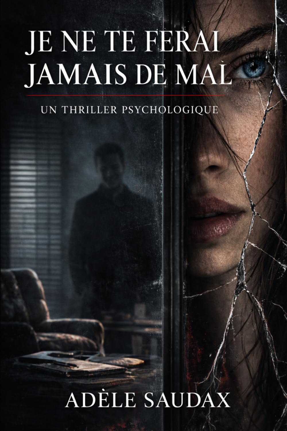 Je ne te ferai jamais de mal: Roman