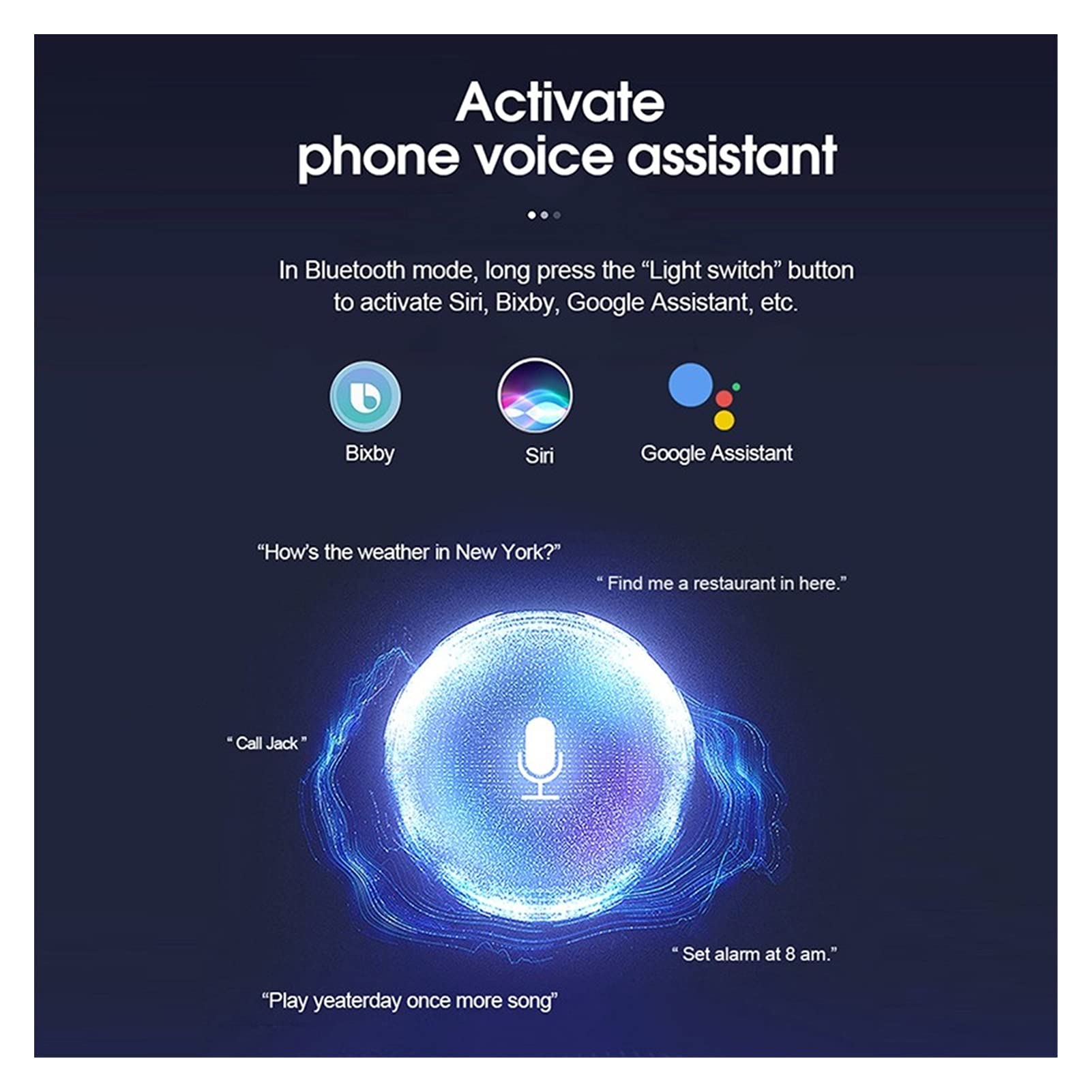Adaptateur Audio Bluetooth Bluetooth 9 Couleur Rétro-éclairage Car Kit Mains Libres AUXILIAIRE Voiture récepteur Audio MP3 Joueur QC3.0 Accusation Rapide LCD Afficher FÉMININ Émetteur