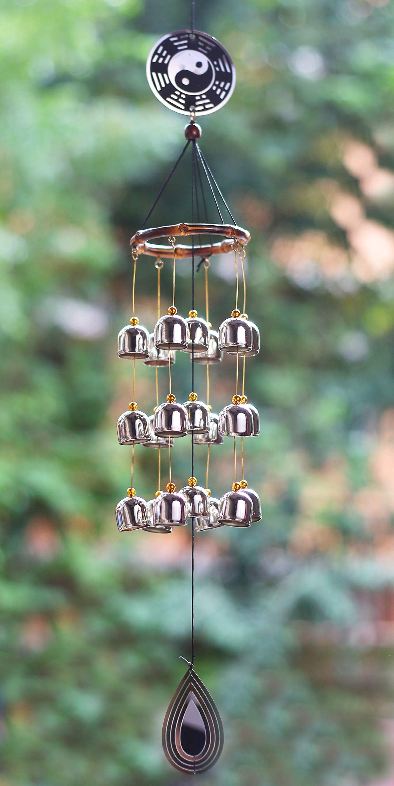 PARADIGM PICTURES Wind Chimes - Hanging Decorative Items for Balcony