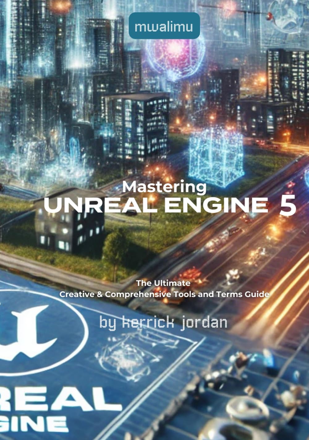 Mastering Unreal Engine 5 W/ Mwalimu: The Ultimate Creative & Comprehensive Tools and Terms Guide