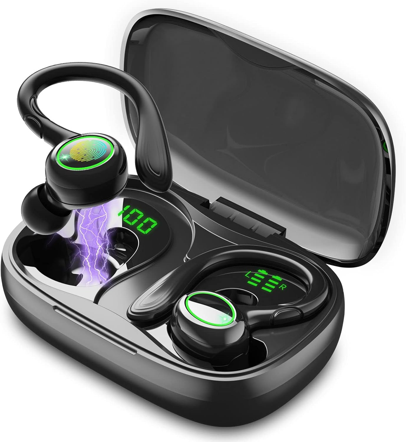 ギフト Q2 耳掛け式Bluetoothイヤホン Bluetoothバ | www.chezmoiny.com