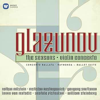 20th Century Classics: Glazunov: Amazon.pl: Płyty CD i winylowe