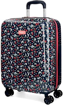 Maleta de cabina Pepe Jeans Jareth rígida 55cm : Amazon.es: Equipaje